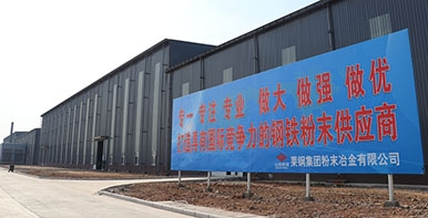 Main Customer-ShanDong LaiWu Iron&Steel Group