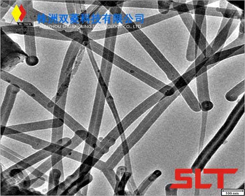 Crystal Whisker Carbon Nanotube Production Line
