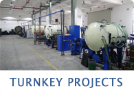 TURNKEY PROJECTS
