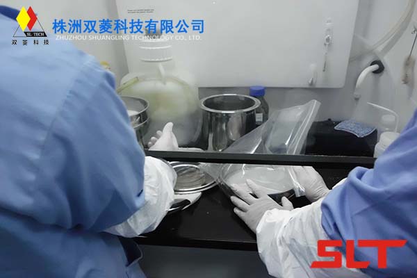 Various metal powder test, design and manufacture equipment according to customers' requirements