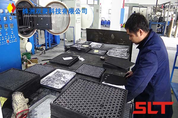 Cemented Carbide Production Lin