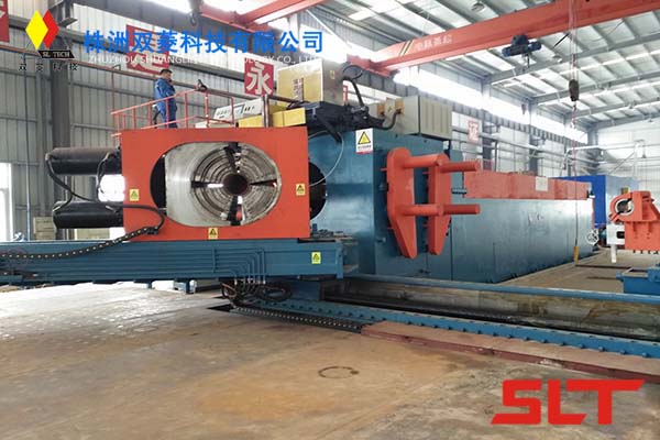 MF Pipe Bending Machine for Nuclear AP1000